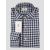 Luigi Borrelli Blue White Cotton Shirt 1