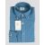 Luigi Borrelli Blue  Cotton Shirt 1
