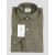Luigi Borrelli Green Cotton Shirt 1