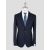 Luigi Borrelli Blue Virgin Wool Suit 1