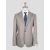 Luigi Borrelli Brown Virgin Wool  Suit 1