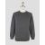Drumohr Gray Cashmere Sweater 1