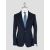 Luigi Borrelli Brown Virgin Wool Velvet Suit 1