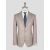 Luigi Borrelli Beige Virgin Wool  Suit 1