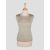 Gran Sasso Gold Viscose Metal Tank Top 1