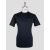 Kiton Blue Navy Cotton T-shirt 1