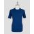Kiton Blue Cotton T-shirt 1