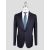 Sartorio Napoli Blue Virgin Wool Cashmere Ea Suit 1