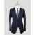Sartorio Napoli  Blue Virgin Wool 140'S Cashmere Ea Suit 1