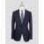 Sartorio Napoli Blue Virgin Wool Pa Cashmere Ea Suit 1
