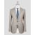 Sartorio Napoli  Beige Virgin Wool Silk Pa Ea Suit 1