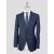 Sartorio Napoli  Blue Virgin Wool 140'S Suit 1