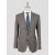 Sartorio Napoli  Gray Virgin Wool Silk Pa Ea Suit 1