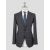 Sartorio Napoli  Gray Virgin Wool 140'S Suit 1