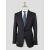 Sartorio Napoli Gray Virgin Wool Ea Suit 1