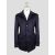Luigi Borrelli Blue Cashmere Coat 1