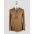 Tagliatore Brown Virgin Wool 100S Double Breasted Blazer 1