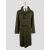 Tagliatore Green  Wool Pa Overcoat 1