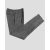 Kiton Gray Lyocell Cotton Ea Pants 1