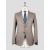 Tagliatore Gray  Virgin Wool Sillk Pa Cashmere Ea  Blazer 1