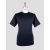 Tagliatore Blue Cotton T-Shirt 1