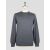 Tagliatore Gray Virgin Wool Crewneck Sweater 1