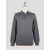 Tagliatore Gray Virgin Wool Sweater Polo 1