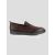 Tagliatore brown Leather suede Sneakers 1