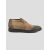 Tagliatore Taupe Leather suede Sneakers 1
