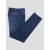 Incotex Blue Cotton Viscose Pl Ea Pants 1