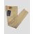 Incotex Beige Cotton Linen Ea Jeans 1