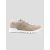 Kiton Beige Leather Suede And Leather Crocodile Sneakers 1