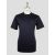 Kiton Dark Blue Cotton T-Shirt 1