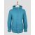Kiton Light Blue Wool Pa Shirt Mariano 1