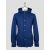 Kiton Blue Wool Pa Shirt Mariano 1