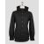 Kiton Dark Gray Wool Pa Shirt Mariano 1