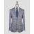 Sartorio Napoli Multicolor Silk Linen Cotton Blazer 1