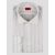 Isaia Purple White Cotton Shirt 1