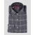 Isaia Gray Cotton Shirt 1