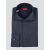 Isaia Blue Cotton Shirt 1
