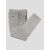 Isaia Gray Cotton Wool Ea Velvet Pants 1