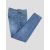 Isaia Blue Cotton Jeans 1