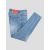 Isaia Blue Cotton Jeans 1