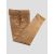 Isaia Brown Cotton Wool Ea Velvet Pants 1
