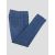 Isaia Blue Cotton Ea Pants 1