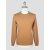 Isaia Brown Cashmere Sweater Crewneck 1