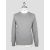 Isaia Gray Cashmere Sweater Crewneck 1