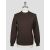 Isaia Brown Cashmere Sweater Crewneck 1