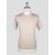 Isaia Beige Wool Silk Cashmere T-Shirt 1