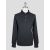 Isaia Black Cotton Sweater Polo 1